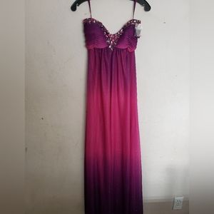 Prom dress or party dress